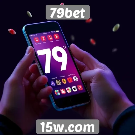 Acessibilidade do site 79bet em dispositivos móveis